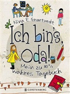 Nina Grontvedt, Nina E. Grontvedt, Nina Elisabeth Grontvedt, Nina Grøntvedt, Nina E. Grøntvedt, Gabriele Haefs - Ich bin's, Oda!