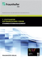 Stuttgart Fraunhofer IAO, Jochen Kokemüller, Dieter Spath, Anette Weisbecker - Stammdatenmanagement.
