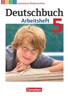 Ja Diehm, Jan Diehm, Angel Horwitz, Angela Horwitz, Angela Mielke, Angela u a Mielke... - Deutschbuch, Gymnasium Niedersachsen: Deutschbuch Gymnasium - Niedersachsen - Ausgabe 2012 - 5. Schuljahr