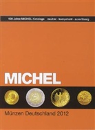 Michel Münzen-Katalog Deutschland 2012