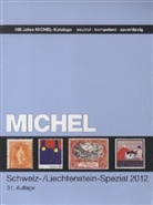 Michel Schweiz-/Liechtenstein-Spezial-Katalog 2012