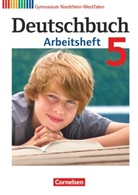 Ja Diehm, Jan Diehm, Cordul Grunow, Cordula Grunow, Angela Horwitz, Angela u a Horwitz... - Deutschbuch, Gymnasium Nordrhein-Westfalen: Deutschbuch Gymnasium - Nordrhein-Westfalen - 5. Schuljahr