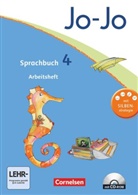 Frid Brunold, Frido Brunold, Frido Brunold, Henriette Naumann-Harms, Sand Meeh, Sandr Meeh... - Jo-Jo Sprachbuch, Allgemeine Ausgabe, Neubearbeitung: Jo-Jo Sprachbuch - Allgemeine Ausgabe 2011 - 4. Schuljahr