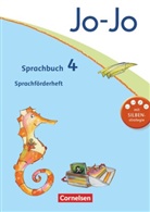 Anne Goecke, Monik Budke, Monika Budke, Monika u a Budke, Gabriele Woitalla, Ann Goecke... - Jo-Jo Sprachbuch, Allgemeine Ausgabe, Neubearbeitung: Jo-Jo Sprachbuch - Allgemeine Ausgabe 2011 - 4. Schuljahr