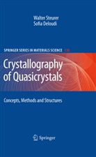 Sofia Deloudi, Walter Steurer, Steure Walter, Steurer Walter - Crystallography of Quasicrystals