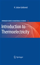 H Julian Goldsmid, H. Julian Goldsmid - Introduction to Thermoelectricity