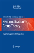Andreas Hoser, Ulric Köbler, Ulrich Köbler - Renormalization Group Theory