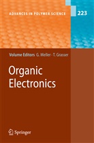 Grasser, Grasser, Tibor Grasser, Grego Meller, Gregor Meller - Organic Electronics
