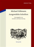 Michael Hissmann, Udo Roth, Gideon Stiening - Ausgewählte Schriften