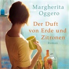 Margherita Oggero, Merete Brettschneider, RADIOROP Hörbuch - eine Division der Tech - Der Duft von Erde und Zitronen, 7 Audio-CDs + 1 MP3-CD (Hörbuch)