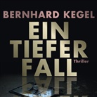 Bernhard Kegel, Bert Stevens - Ein tiefer Fall, 2 MP3-CDs (Audio book)