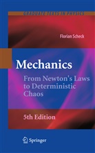 Florian Scheck - Mechanics