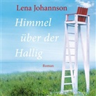 Lena Johannson, Nadine Heidenreich - Himmel über Hallig, 4 Audio-CDs + 1 MP3-CD (Audio book)