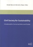 J. Bauer, A. Reichel, Ortwin Renn, J. Bauer, Renn Ortwin, A. Reichel - Civil Society for Sustainability