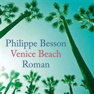 Philippe Besson, Bernd Hölscher - Venice Beach, 4 Audio-CDs + 1 MP3-CD (Audio book)