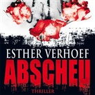 Esther Verhoef, Cathrin Bürger - Abscheu, 8 Audio-CDs + 1 MP3-CD (Audio book)
