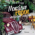 Julia Stagg, Ursula Berlinghof, RADIOROP Hörbuch - eine Division der Tech - Monsieur Papon oder ein Dorf steht Kopf, 9 Audio-CDs + 1 MP3-CD (Audiolibro)
