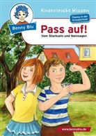 Doris Wirth, Naeko Ishida - Benny Blu - 275: Benny Blu - Pass auf!