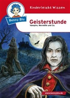 Spangenberg, Wirt, Doris Wirth, Frithjof Spangenberg - Benny Blu - 267: Benny Blu - Geisterstunde