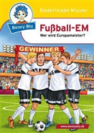 Fettkenheuer, Richte, Tino Richter, Ralf Fettkenheuer - Benny Blu - 273: Fußball-EM