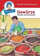 Christiane Neumann, Christine Neumann, Dirk Tonn - Benny Blu - 274: Benny Blu - Gewürze