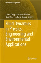 Anne Cros, Jaime Klapp, Abraham Medina, Carlos Vargas, Anne Cros, Anne Cros et al... - Fluid Dynamics in Physics, Engineering and Environmental Applications