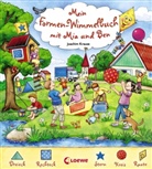 Joachim Krause, Joachim Krause - Mein Formen-Wimmelbuch mit Mia und Ben