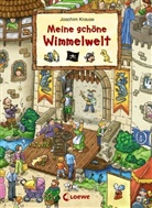 Joachim Krause, Joachim Krause, Loewe Wimmelbücher, Loew Wimmelbücher - Meine schöne Wimmelwelt