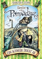 Franziska Gehm, Franziska Harvey - Familie Pompadauz - Ein Schwein taucht ab