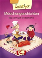 Maja von Vogel, Maja von Vogel, Eva Czerwenka, Loewe Erstlesebücher - Lesetiger - Mädchengeschichten