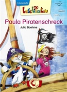 Julia Boehme, Ines Rarisch - Paula Piratenschreck