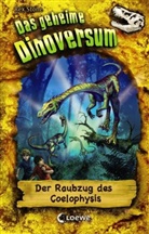 Rex Stone, Mike Spoor, Loewe Kinderbücher - Das geheime Dinoversum - Der Raubzug des Coelophysis