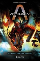 Richard Dungworth, Zapf - Armouron (Band 4) - Der Kampf der Star Dragons