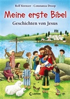 Droop, Constanza Droop, Krenze, Rolf Krenzer, Constanza Droop, Loewe Vorlesebücher - Meine erste Bibel