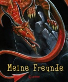 Helmut Dohle, Helmut P. Dohle, Helmut Poul Dohle, Loewe Eintragbücher - Meine Freunde (Drache)