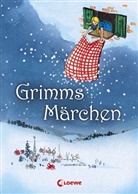 Grim, Grimm, Jacob Grimm, Wilhelm Grimm, Gisela Werner, Loewe Vorlesebücher... - Grimms Märchen