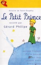 Antoine de Saint-Exupéry - Le Petit Prince, 1 Cassette. Der kleine Prinz, 1 Cassette, französ. Version