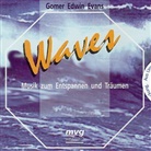Gomer E. Evans, Gomer Edwin Evans - Waves, 1 CD-Audio (Hörbuch)