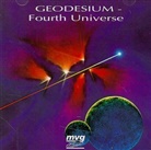 Mark C. Petersen - Geodesium, Fourth Universe, 1 CD-Audio (Hörbuch)