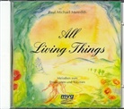 Paul M. Meredith - All Living Things, 1 CD-Audio (Hörbuch)