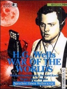 H. G. Wells, Herbert G. Wells - War of the Worlds, 1 Cassette. Der Krieg der Welten, 1 Cassette, engl. Version