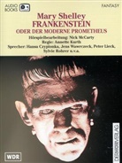 Mary Wollstonecraft Shelley - Frankenstein, 2 Cassetten