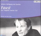 Johann Wolfgang von Goethe, Peter Stein - Faust, Der Tragödie zweiter Teil, 7 Audio-CDs (Audiolibro)