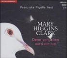 Mary Higgins Clark, Franziska Pigulla - Denn vergeben wird dir nie, 5 Audio-CDs (Hörbuch)