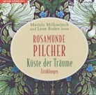 Rosamunde Pilcher, Leon Boden, Mariele Millowitsch - Küste der Träume, 2 Audio-CDs (Audio book)