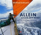 Wilfried Erdmann, Ulrich Pleitgen - Allein gegen den Wind, 3 Audio-CDs (Hörbuch)