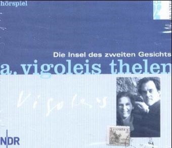 Albert V. Thelen - Die Insel des zweiten Gesichts, 3 Audio-CDs Hörspiel. Ausgezeichnet als Hörbuch des Monats September 2003