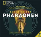 Brian Fagan - Das Reich der Pharaonen, 2 Audio-CDs (Hörbuch)