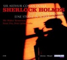 Arthur C. Doyle, Arthur Conan Doyle, Peter Fitz, Walter Renneisen - Sherlock Holmes, 4 Audio-CDs (Hörbuch)
