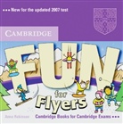 Fun for Flyers: 2 Audio-CDs (Audio book)